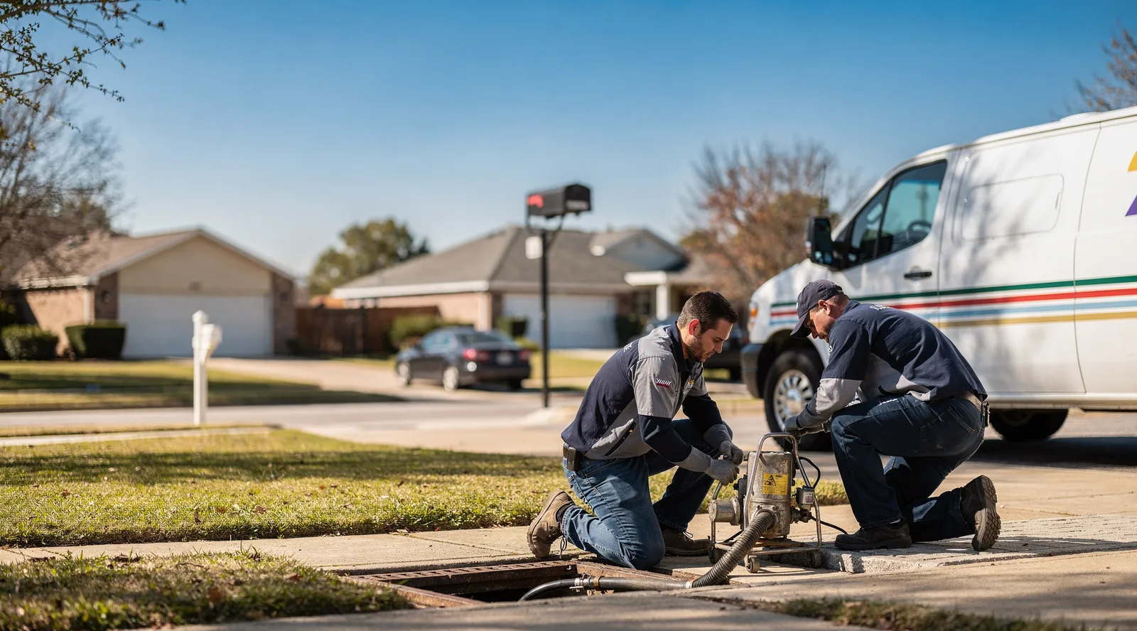 Drain Cleaning in Hester, LA near me